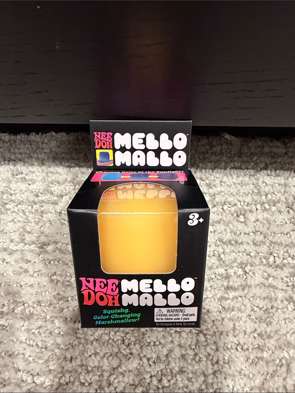 Needoh Mello Mallo - new in box